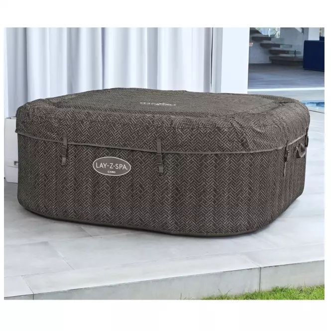 Nafukovacia vírivka 1,80x1,80x0,71 m CABO 60167 Smart HydroJet™  BESTWAY