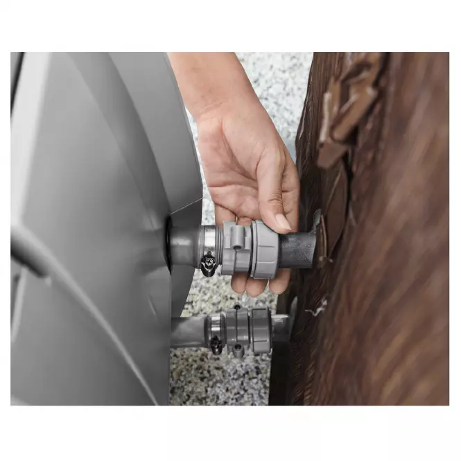 Nafukovacia vírivka 1,90 x 0,70 m TORONTO 60163 Lay-Z-Spa® Toronto Smart AirJet Plus™ BESTWAY