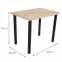 Stôl Ron 90x60 artisan,4