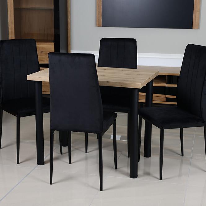 Stôl Ron 90x60 artisan