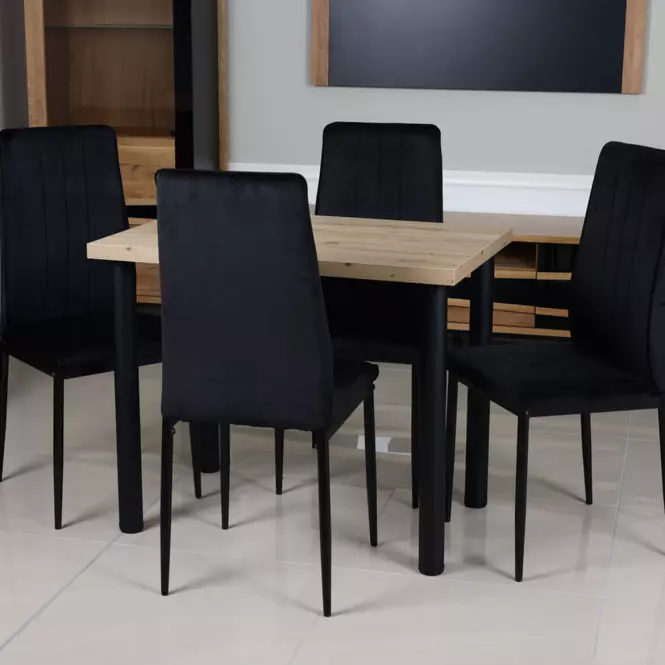 Stôl Ron 90x60 artisan,5