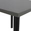 Stôl Ron 90x60 grafit,2