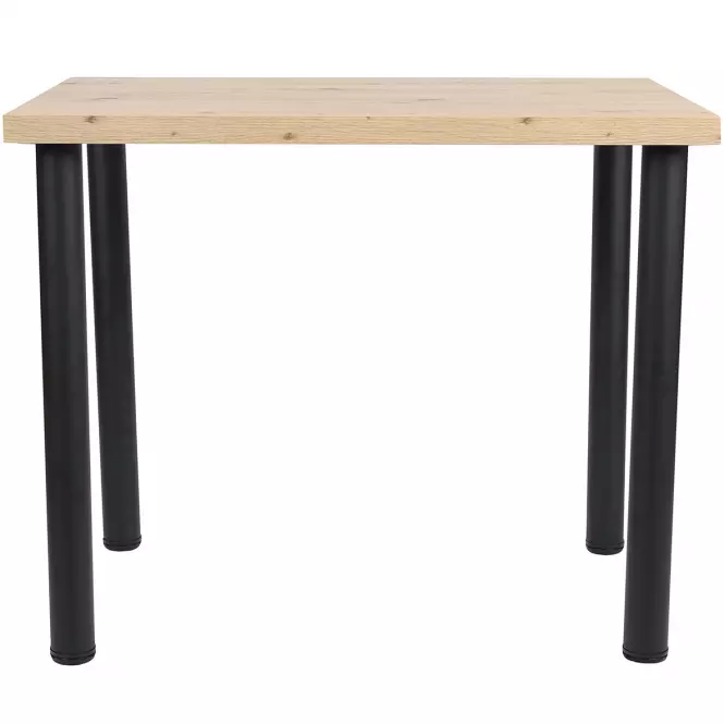 Stôl Ron 90x60 sonoma