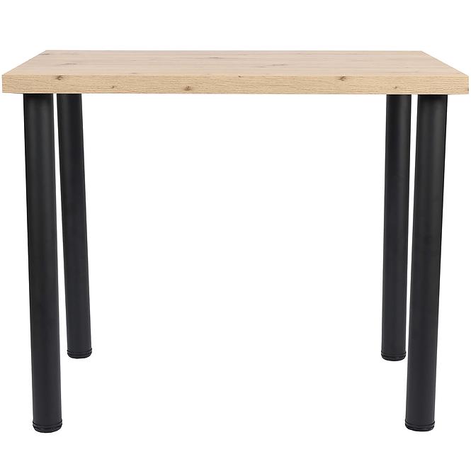 Stôl Ron 90x60 sonoma