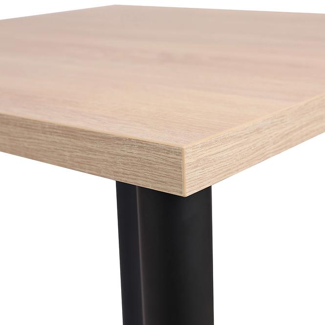Stôl Ron 90x60 sonoma