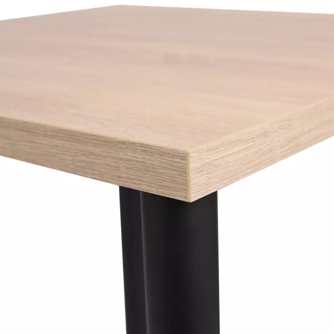 Stôl Ron 90x60 sonoma,3