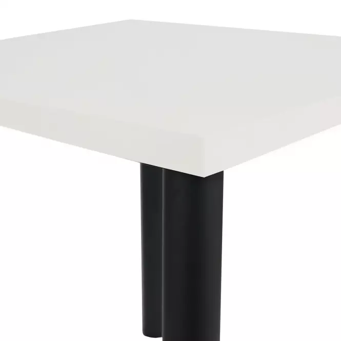 Stôl Ron 110x70 biely