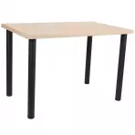 Stôl Ron 110x70 sonoma