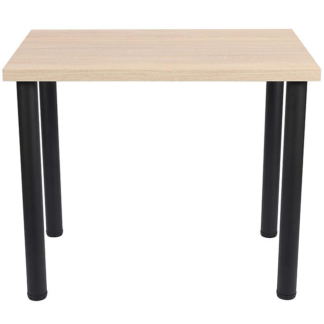 Stôl Ron 110x70 sonoma