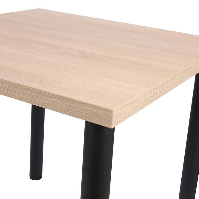 Stôl Ron 110x70 sonoma