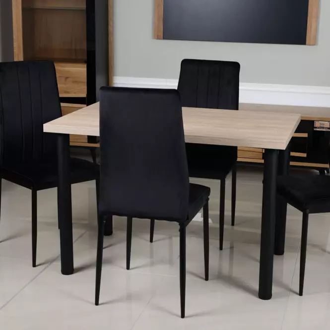 Stôl Ron 110x70 sonoma