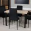 Stôl Ron 110x70 sonoma,5