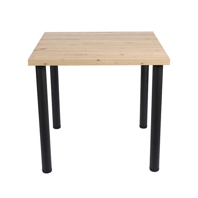 Stôl Ron 80x80 artisan
