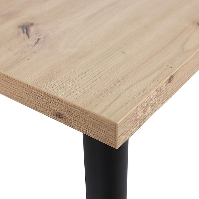 Stôl Ron 80x80 artisan