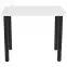 Stôl Ron 90x60 biely,2
