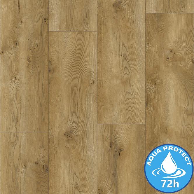 Laminátová podlaha vodeodolná Dub Argos 8mm AC5 Elite WR 64777