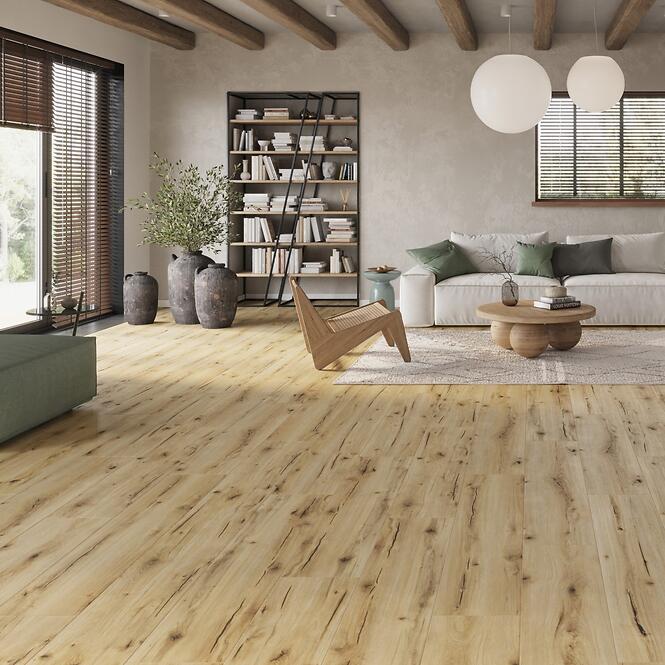 Laminátová podlaha vodeodolná Dub Larisa 8mm AC5 Ocean WR 64778