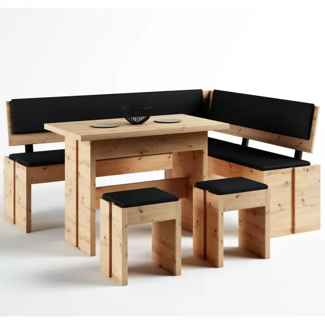 Stolček Harper artisan,6