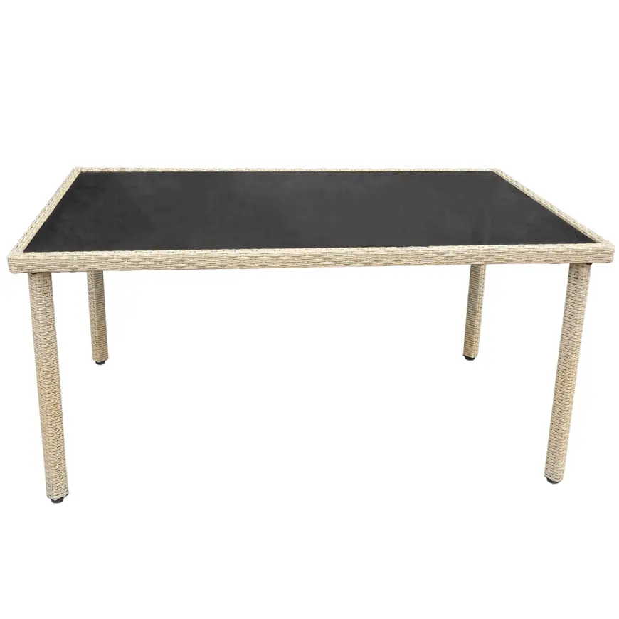Stôl technoratan Dandy prírodný 150 x 90 cm