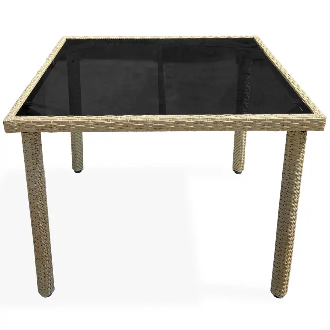 Stôl technoratan Dandy prírodný 150 x 90 cm