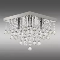 Luster AMARAL 6990 CHROME PL4