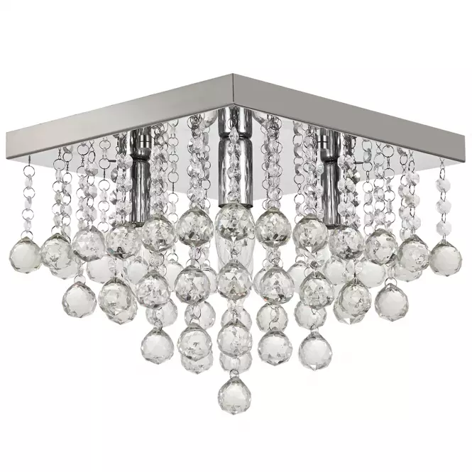 Luster AMARAL 6990 CHROME PL4