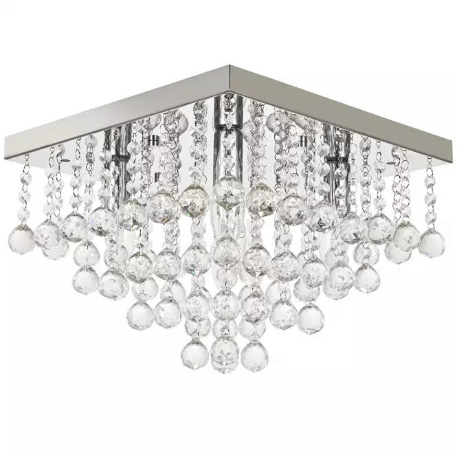 Luster AMARAL 6991 CHROME PL5