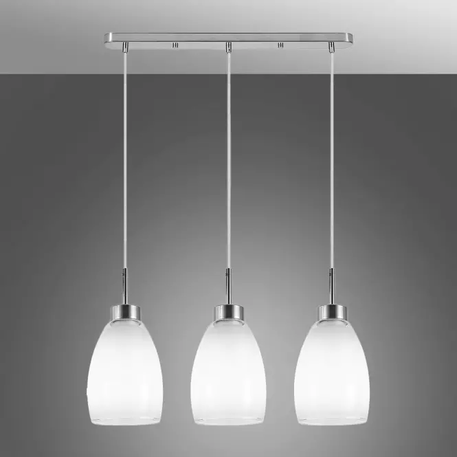 Luster MORRO 6993 LISTWA WHITE LW3