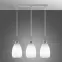 Luster MORRO 6993 LISTWA WHITE LW3