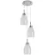 Luster MORRO 6994 KOŁO WHITE PL3,2