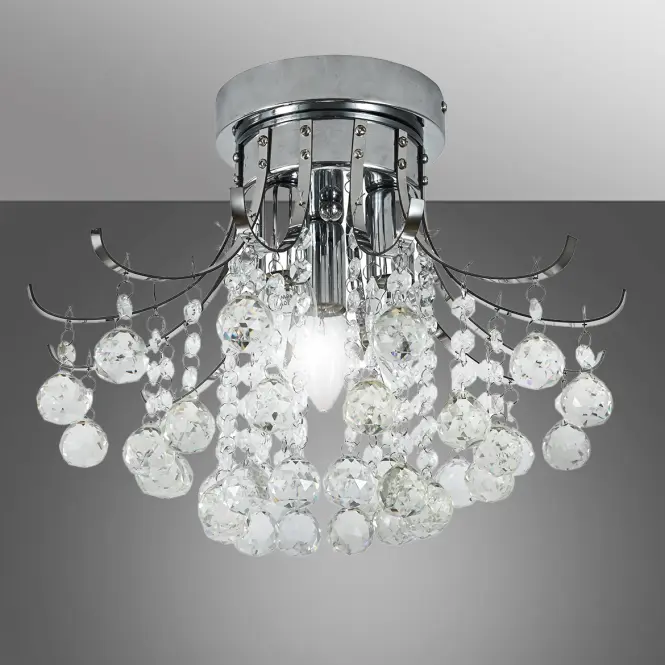Luster DIOGO 6995 chróm PL3