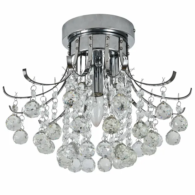 Luster DIOGO 6995 chróm PL3,2