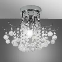 Luster DIOGO 6995 CHROME PL3