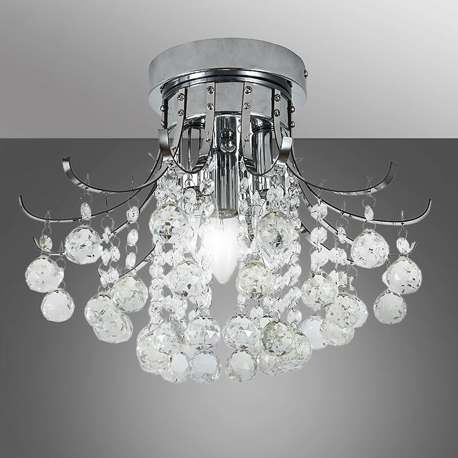 Luster DIOGO 6995 CHROME PL3