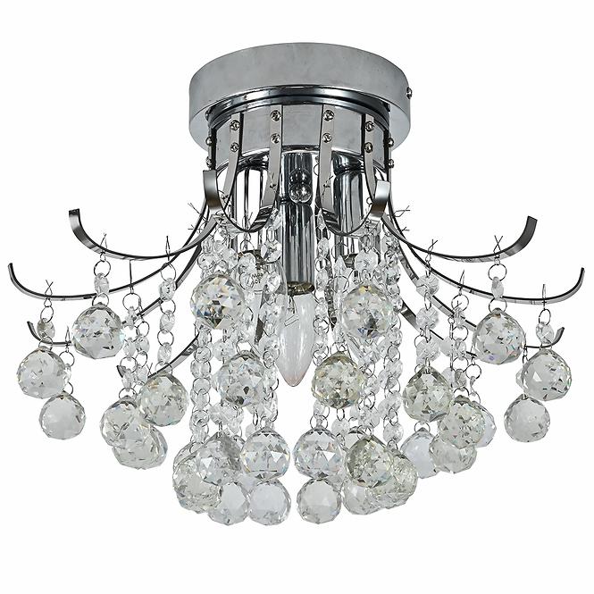 Luster DIOGO 6995 CHROME PL3