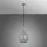 Luster EGANA 6997 GREY LW1