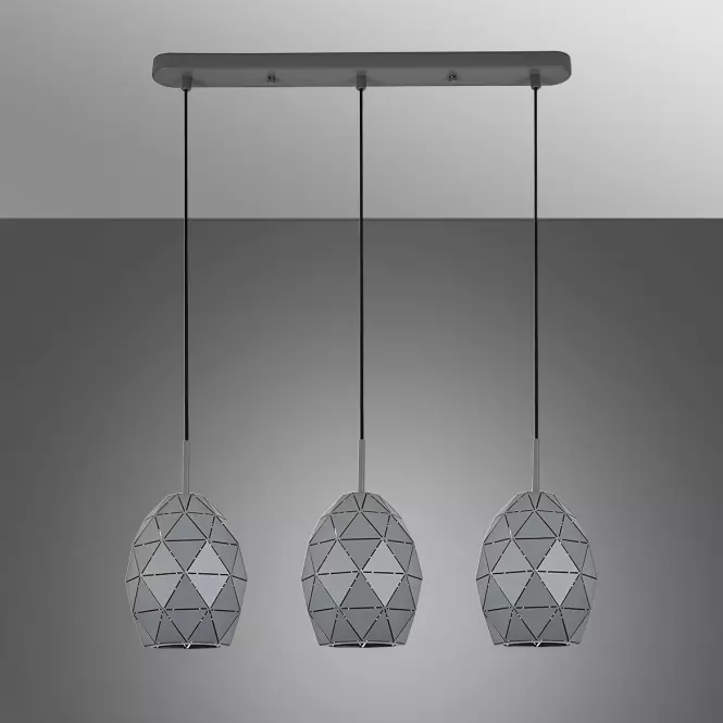 Luster EGANA 6998 GREY LW3