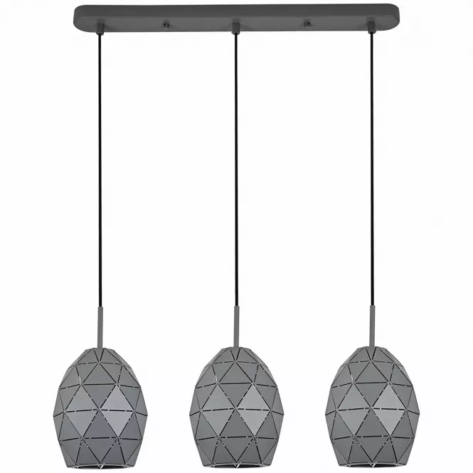 Luster EGANA 6998 GREY LW3