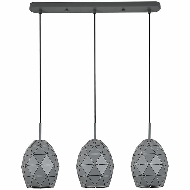 Luster EGANA 6998 GREY LW3