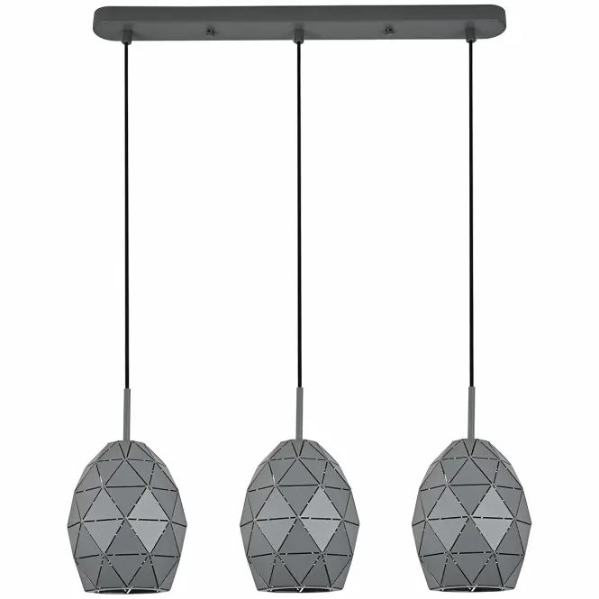 Luster EGANA 6998 GREY LW3,2