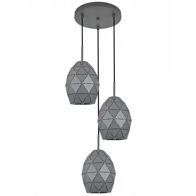 Luster EGANA 6999 GREY LW3