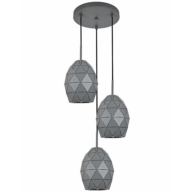 Luster EGANA 6999 GREY LW3