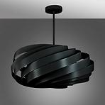 Luster MONTOYA 6125 BLACK PL4