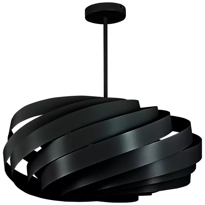 Luster MONTOYA 6125 BLACK PL4