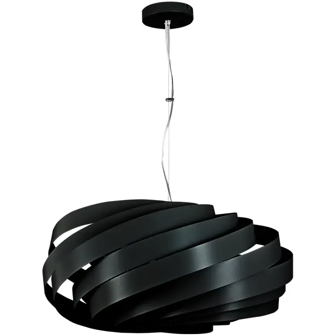 Luster MONTOYA 6126 BLACK LW4,2