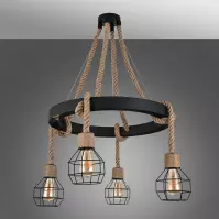 Luster MOLINO 6128 BLACK LW4