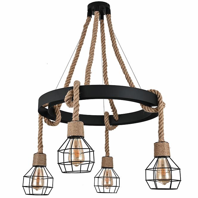 Luster MOLINO 6128 BLACK LW4