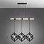 Luster FONTE 6129 BLACK LW3