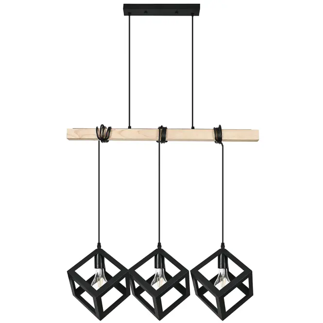 Luster FONTE 6129 BLACK LW3,2