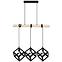Luster FONTE 6129 BLACK LW3,2